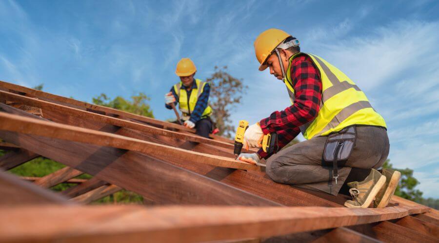 Professional Flat Roofing Installation services in Rock Rapids, IA